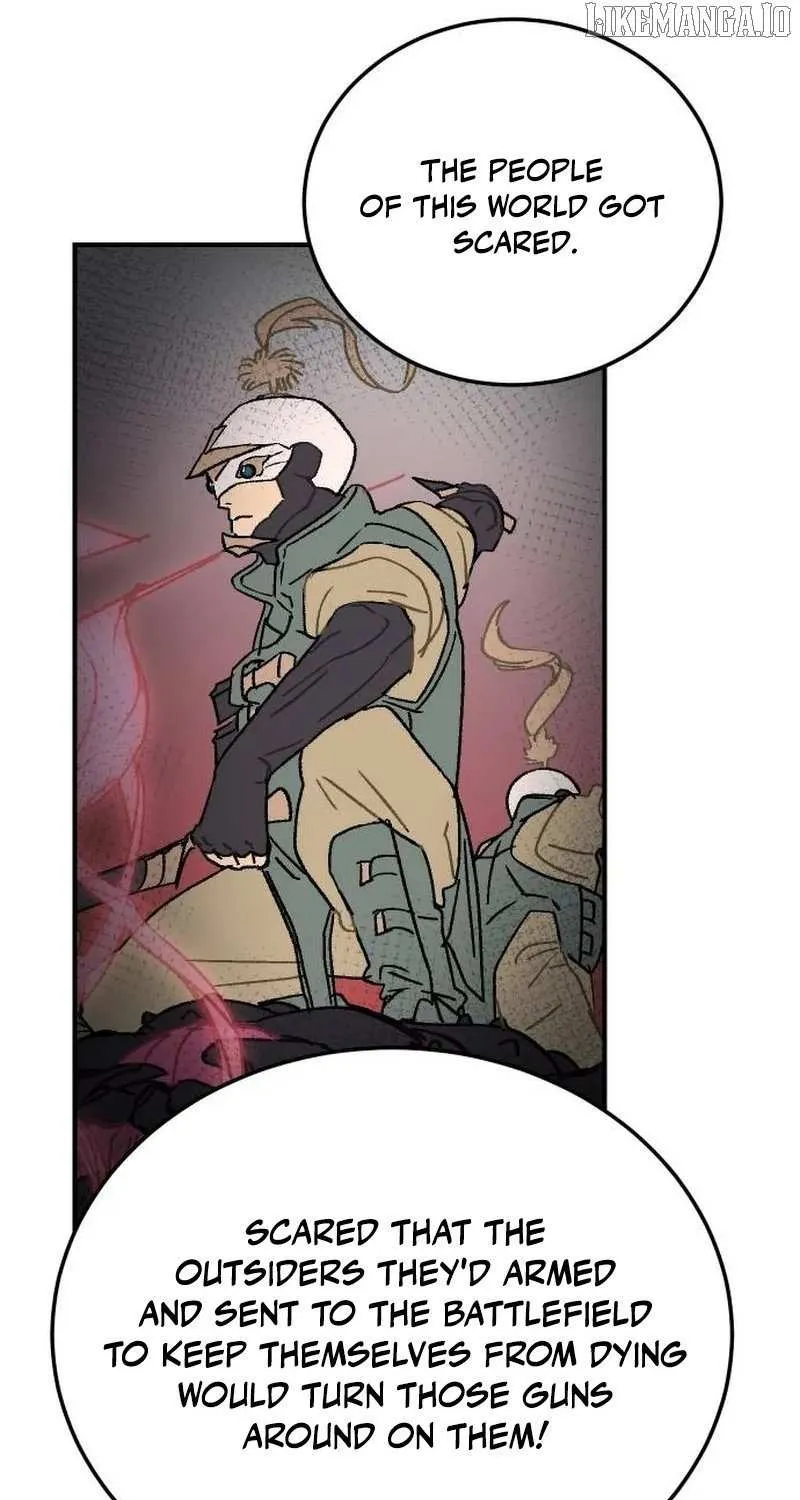 Escape from Another World Chapter 27 page 72 - 
