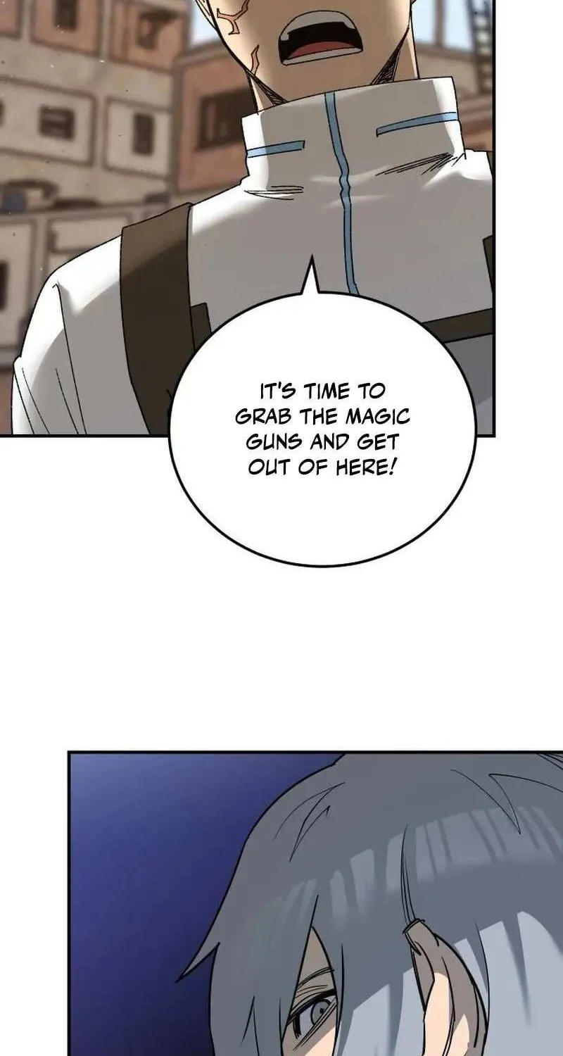 Escape from Another World Chapter 27 page 77 - 