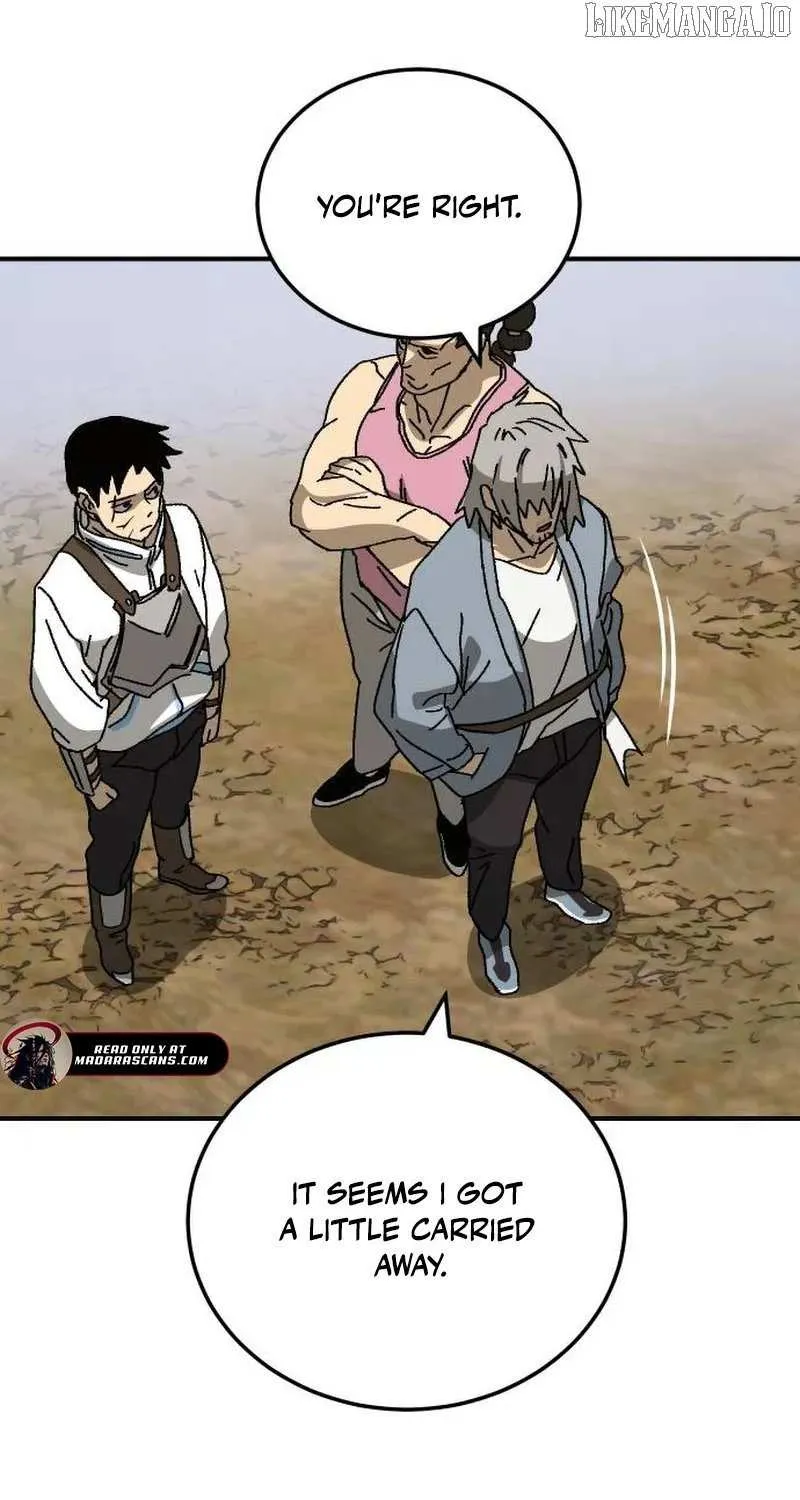Escape from Another World Chapter 27 page 79 - 