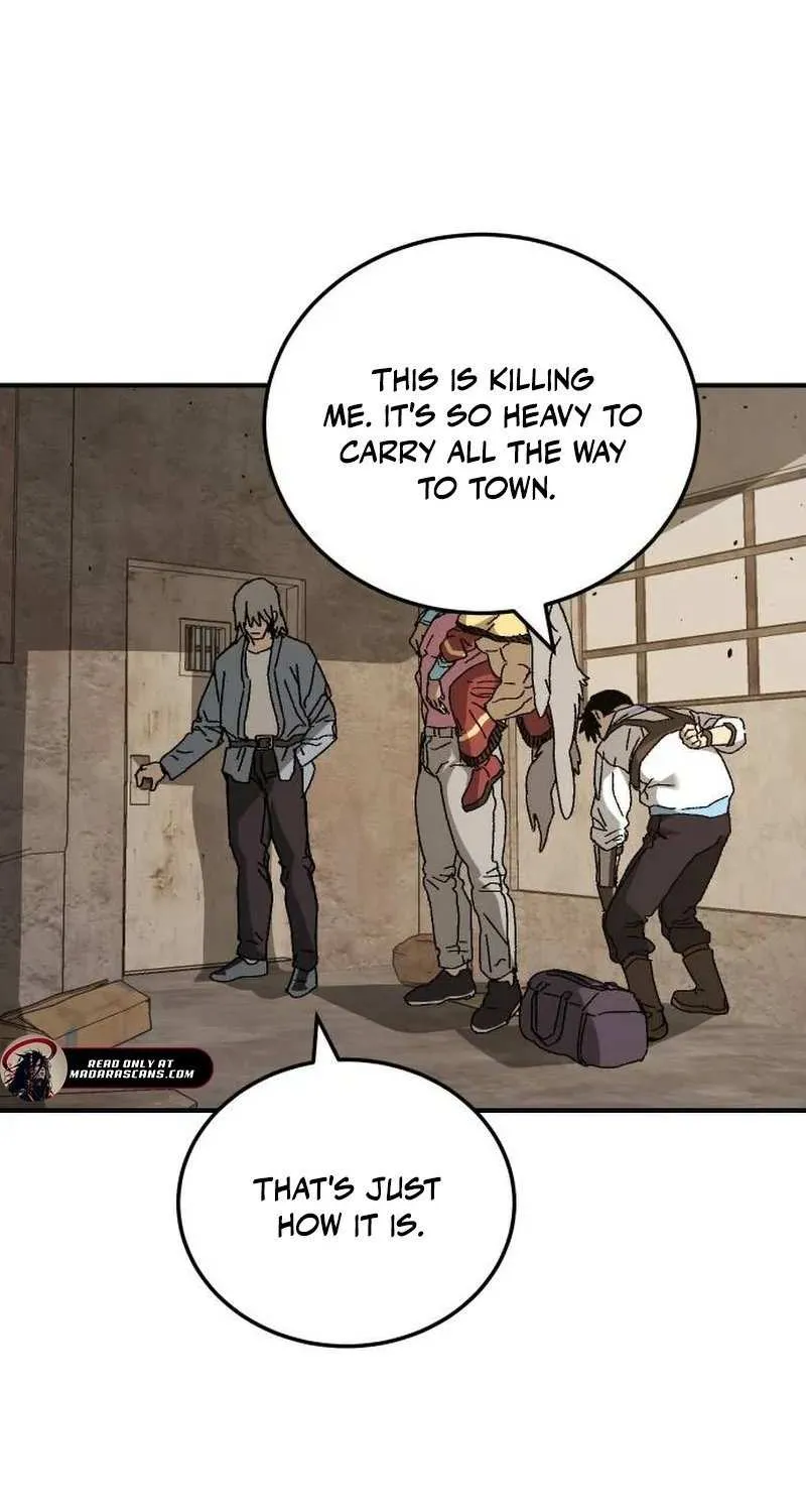 Escape from Another World Chapter 28 page 17 - 