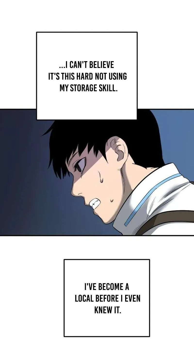 Escape from Another World Chapter 28 page 18 - 