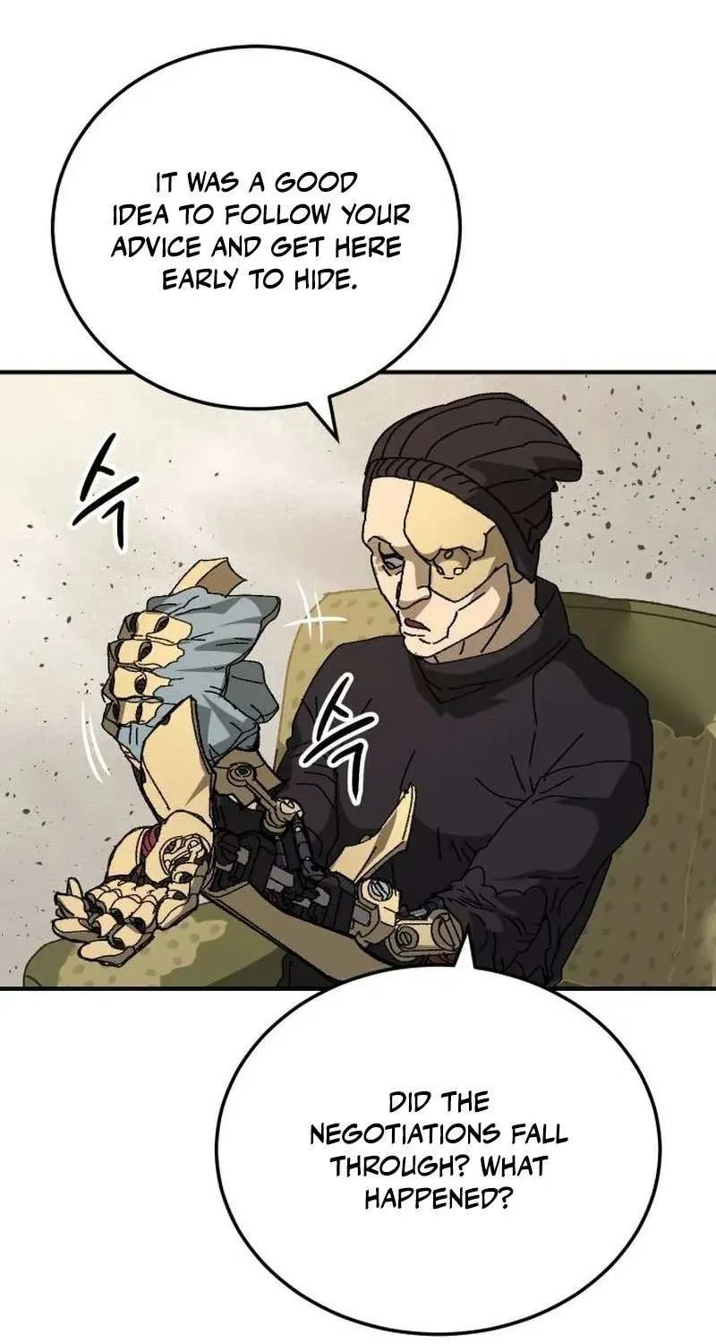 Escape from Another World Chapter 28 page 20 - 