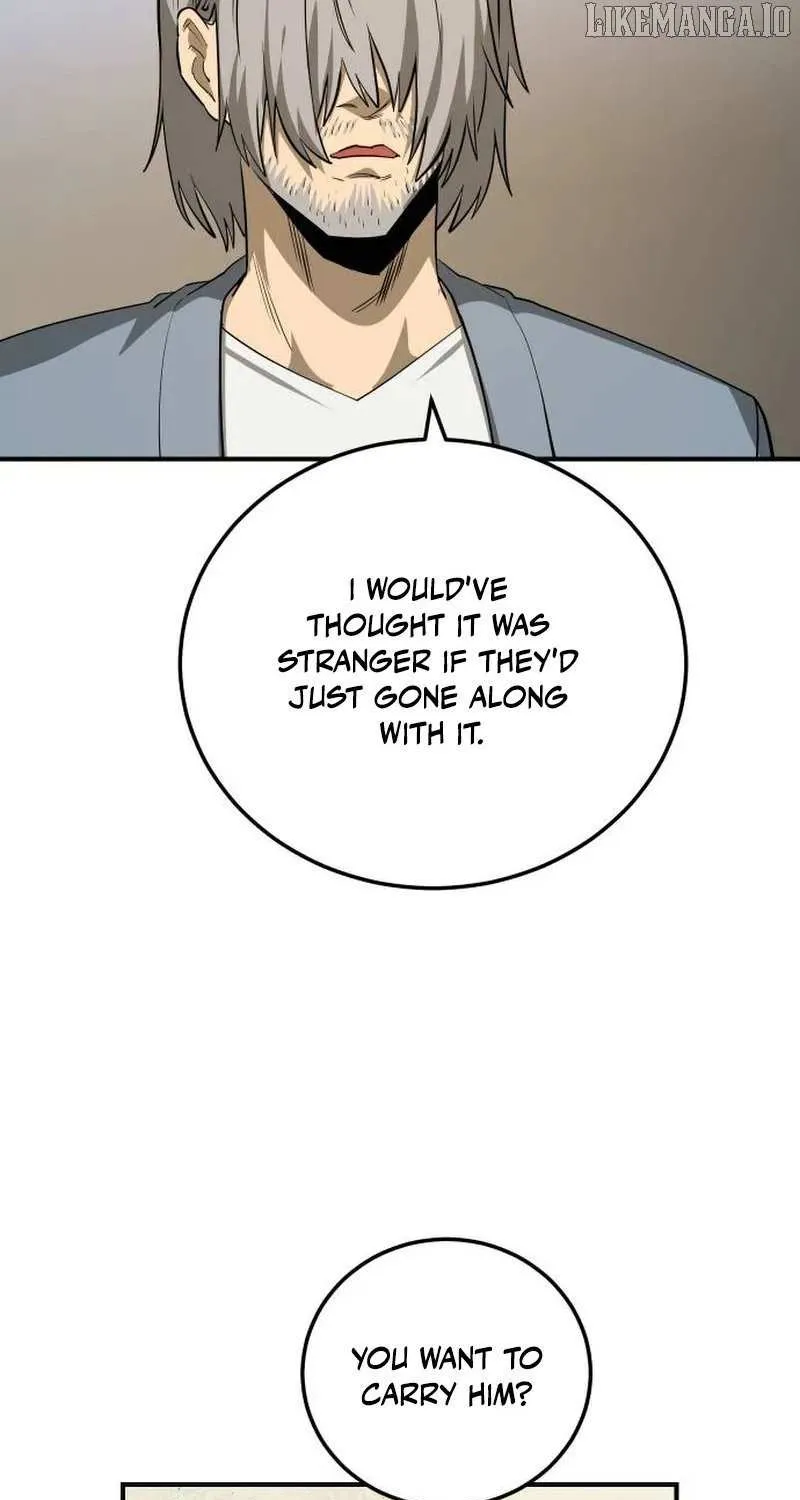Escape from Another World Chapter 28 page 22 - 