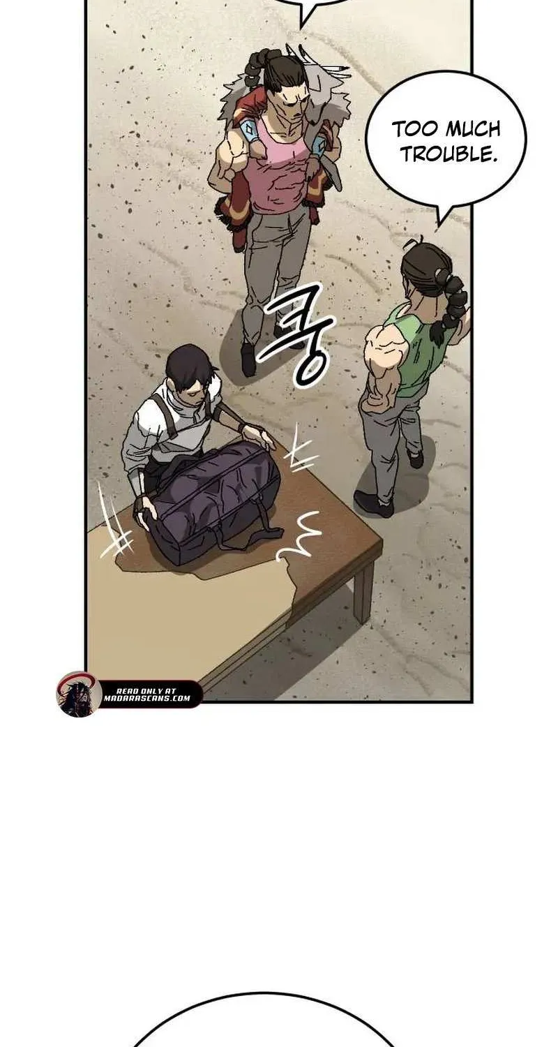 Escape from Another World Chapter 28 page 23 - 