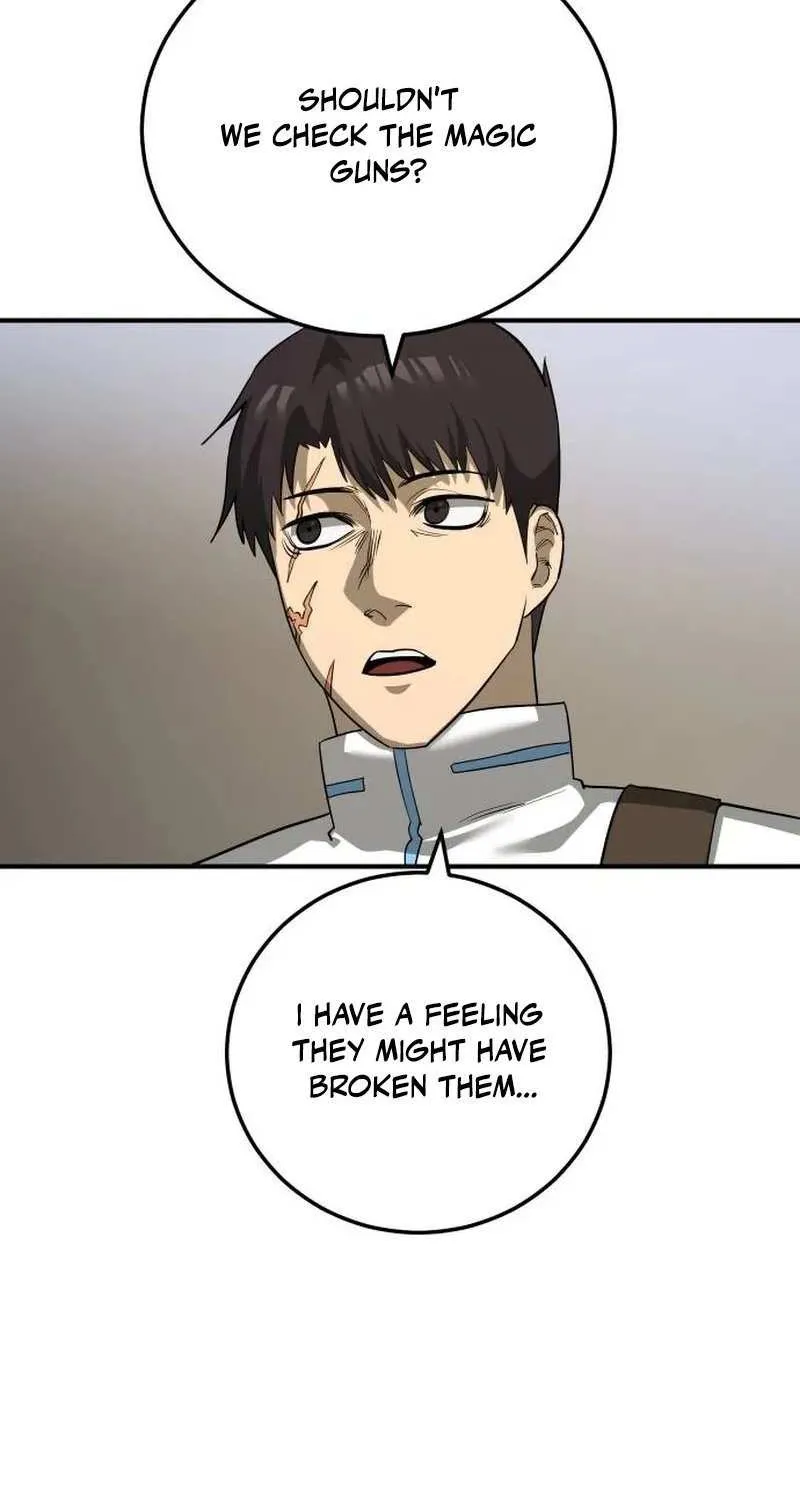 Escape from Another World Chapter 28 page 24 - 