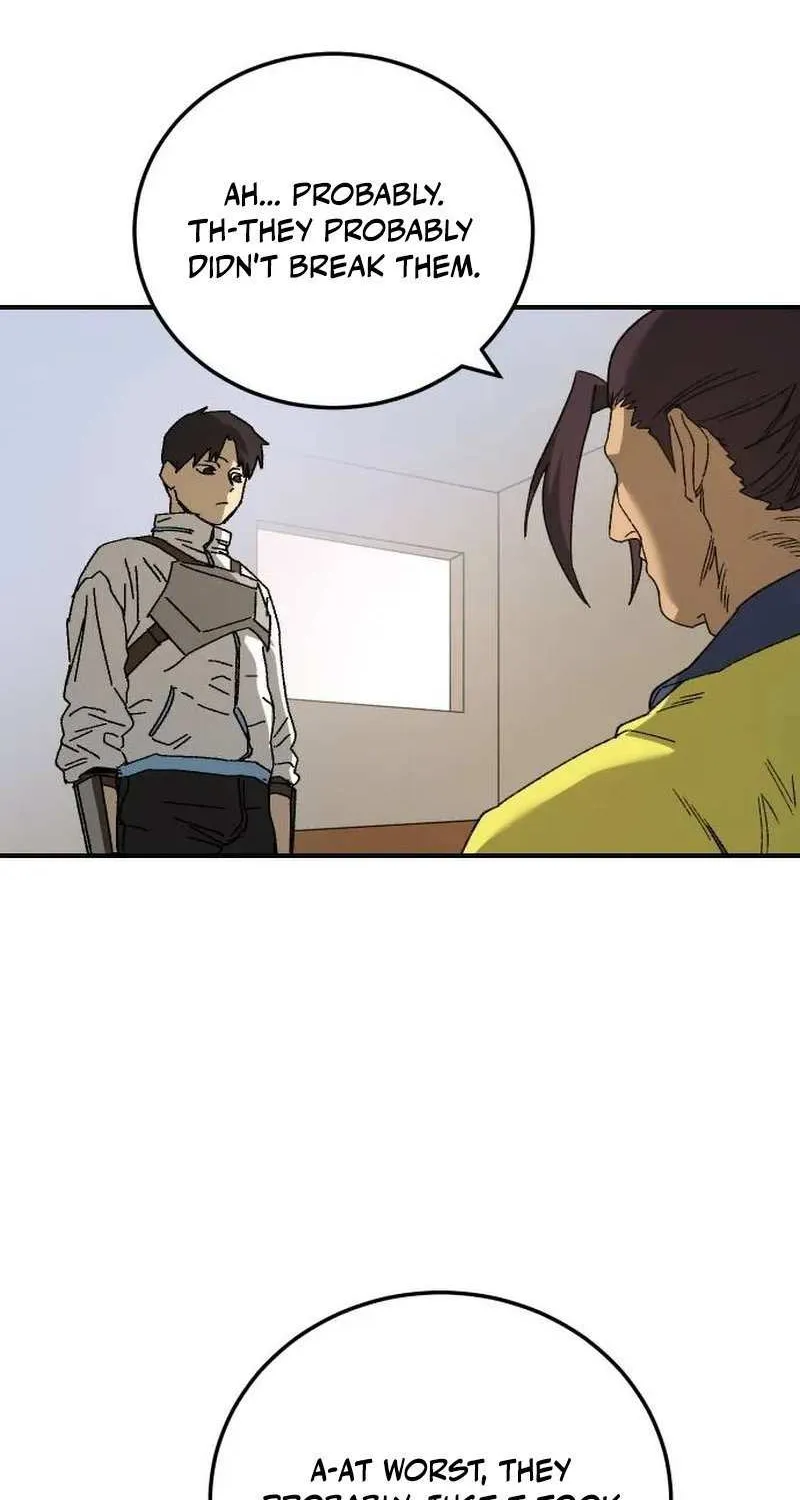 Escape from Another World Chapter 28 page 25 - 