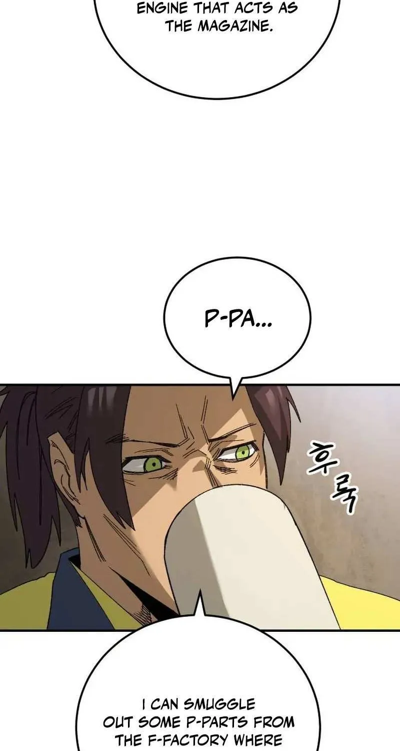 Escape from Another World Chapter 28 page 27 - 