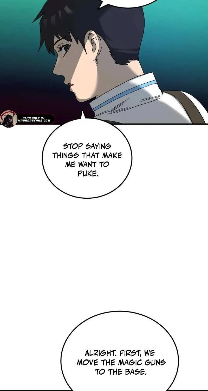 Escape from Another World Chapter 28 page 31 - 