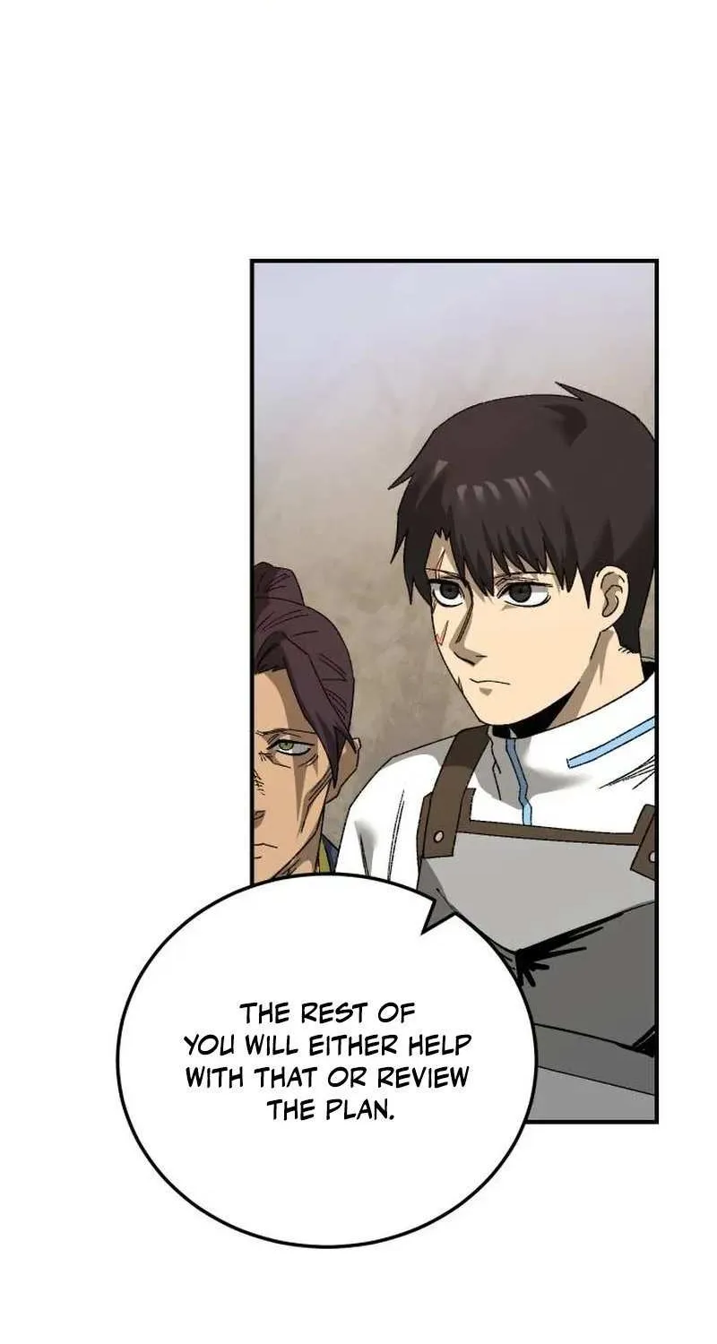 Escape from Another World Chapter 28 page 34 - 