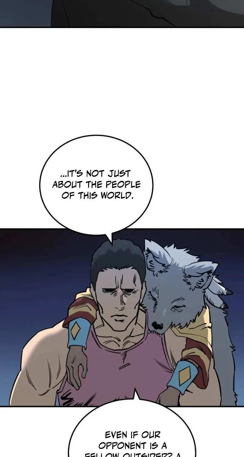 Escape from Another World Chapter 28 page 39 - 