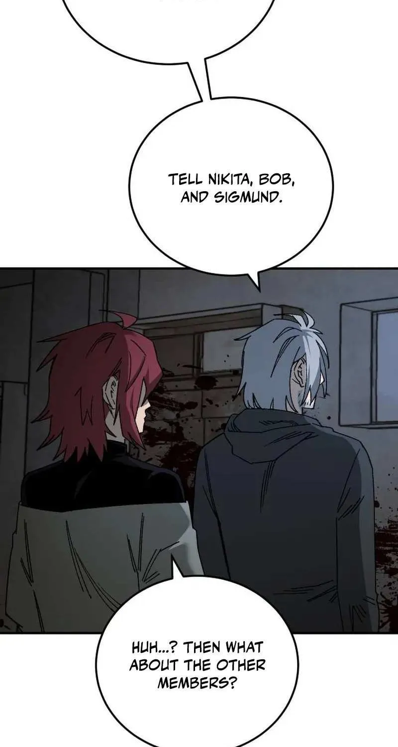 Escape from Another World Chapter 28 page 88 - 