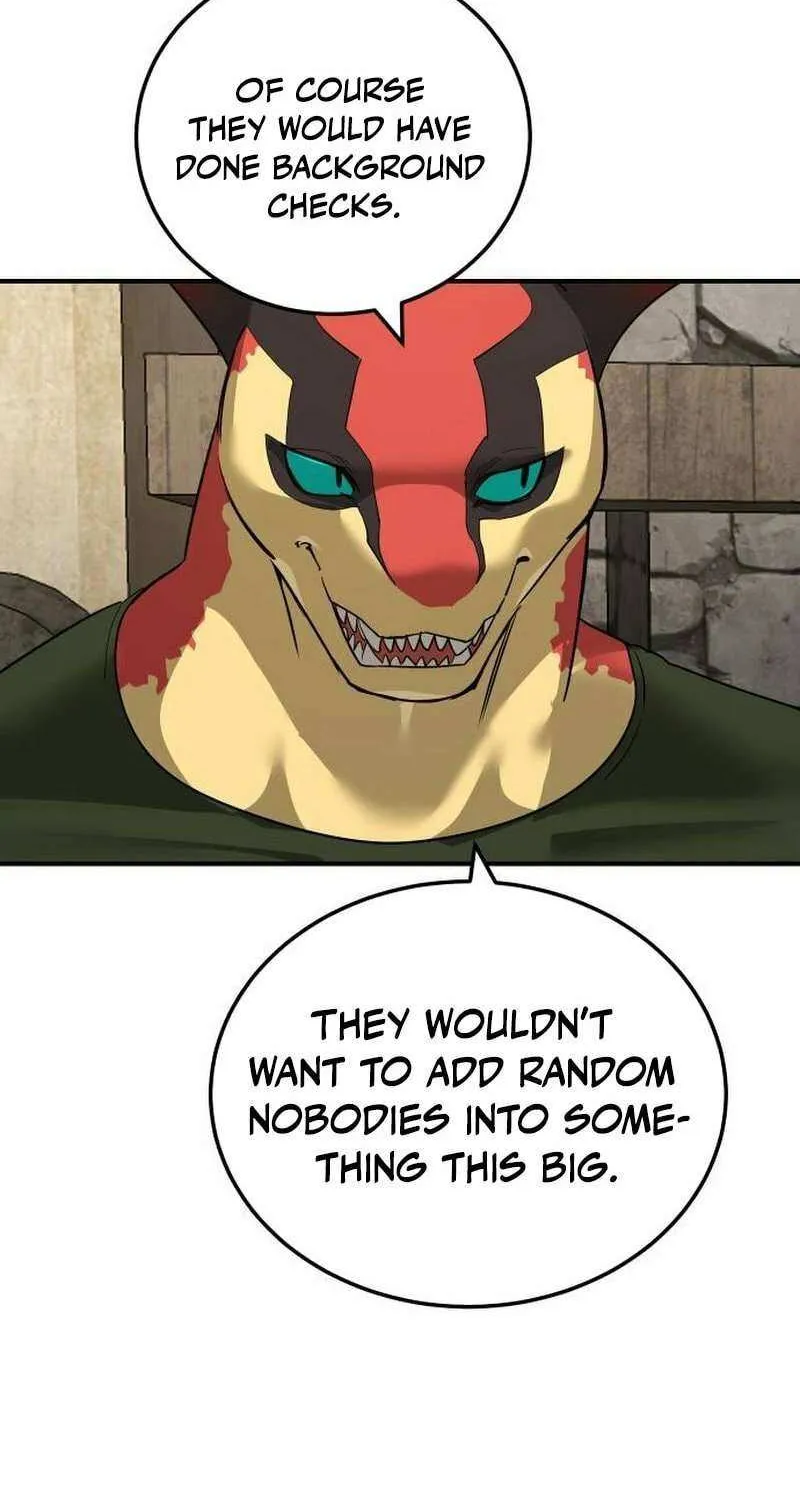 Escape from Another World Chapter 29 page 33 - 