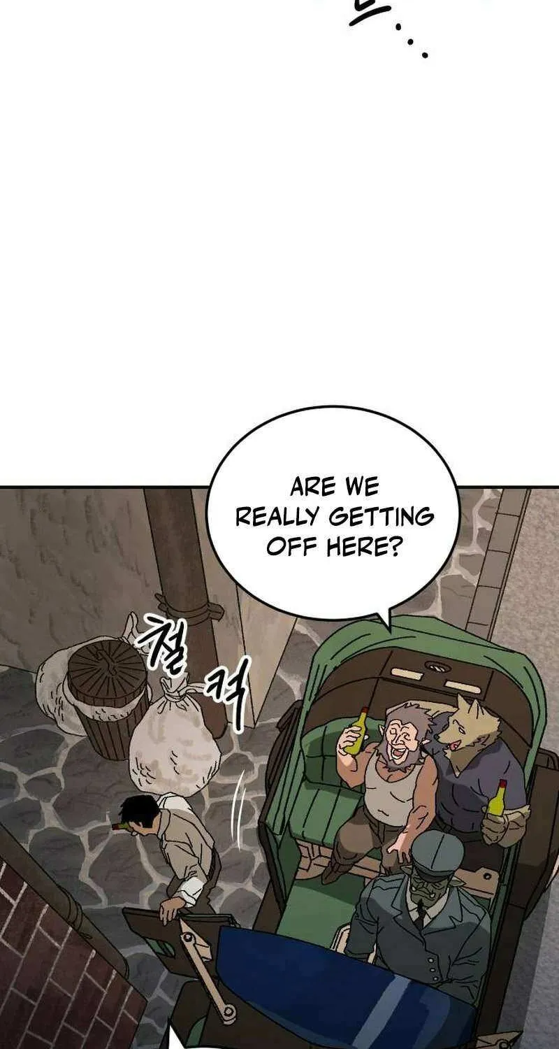 Escape from Another World Chapter 29 page 5 - 
