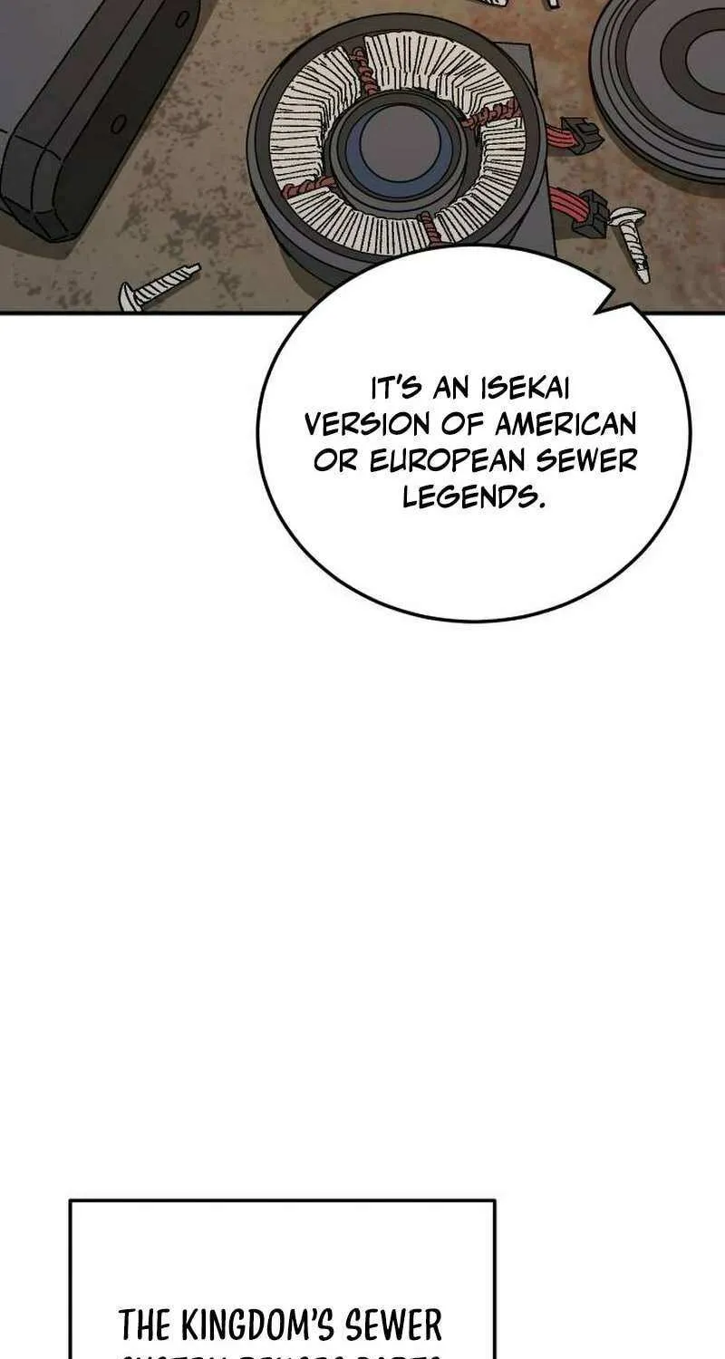 Escape from Another World Chapter 29 page 55 - 