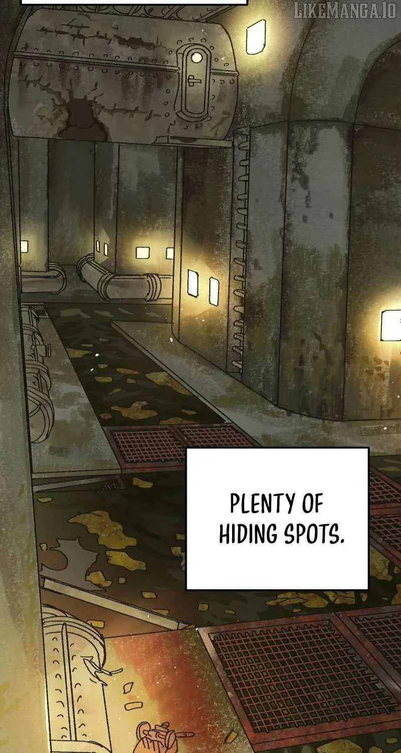 Escape from Another World Chapter 29 page 58 - 