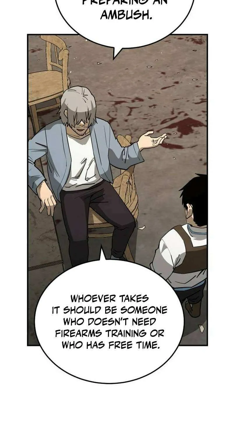 Escape from Another World Chapter 29 page 70 - 