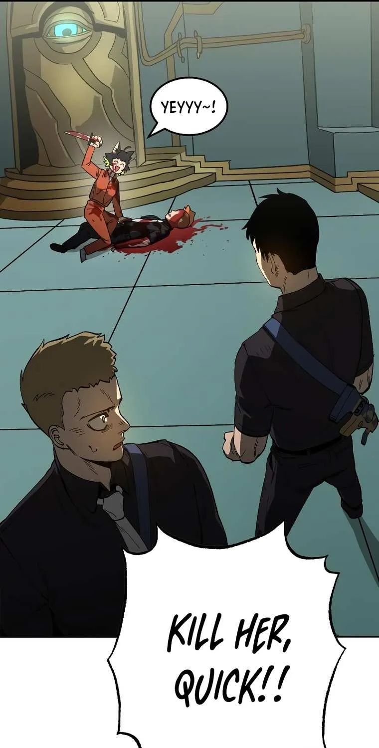 Escape from Another World Chapter 3 page 113 - 