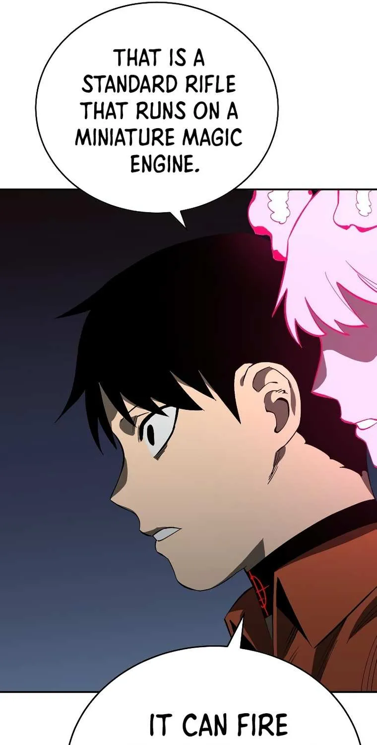 Escape from Another World Chapter 3 page 33 - 