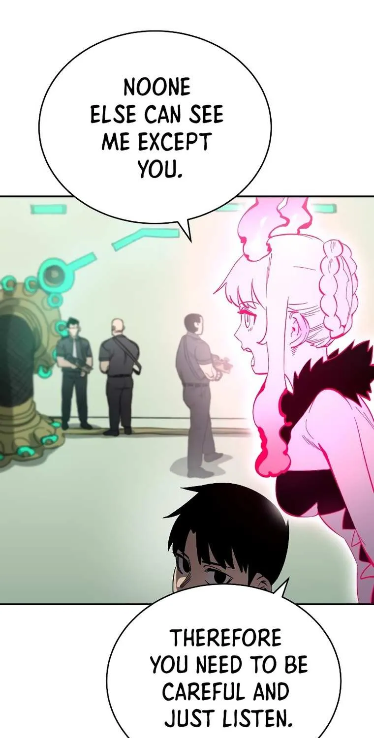Escape from Another World Chapter 3 page 37 - 
