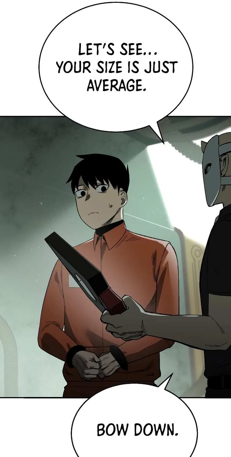 Escape from Another World Chapter 3 page 45 - 