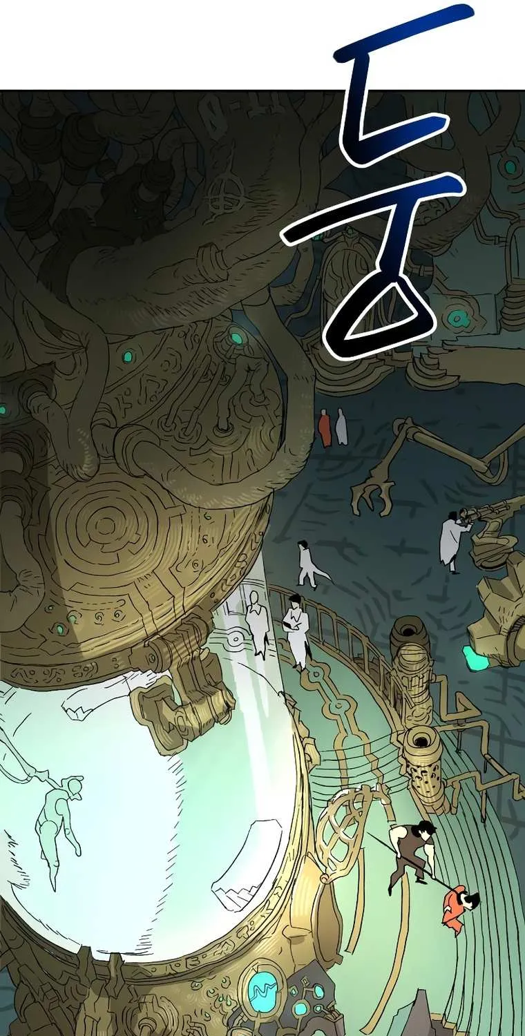 Escape from Another World Chapter 3 page 53 - 