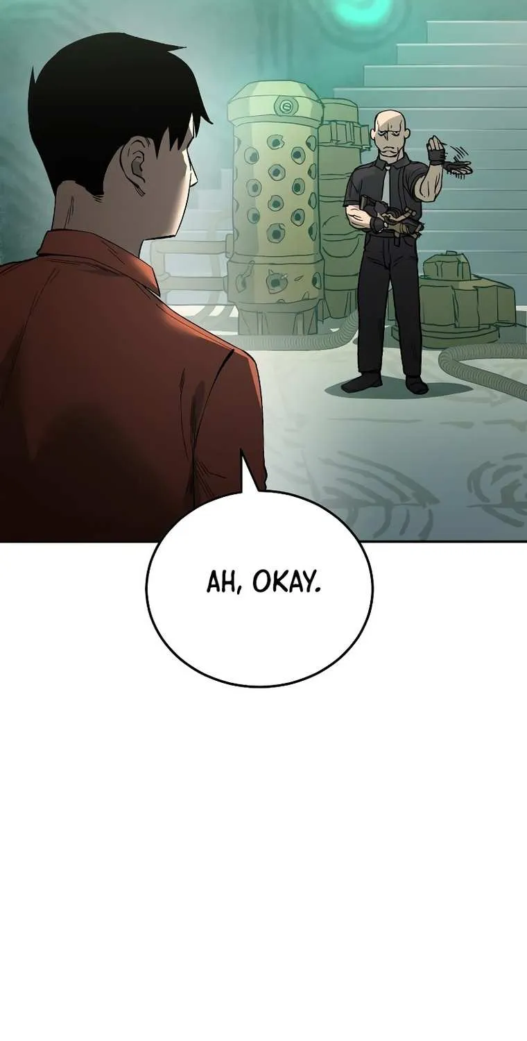 Escape from Another World Chapter 3 page 55 - 