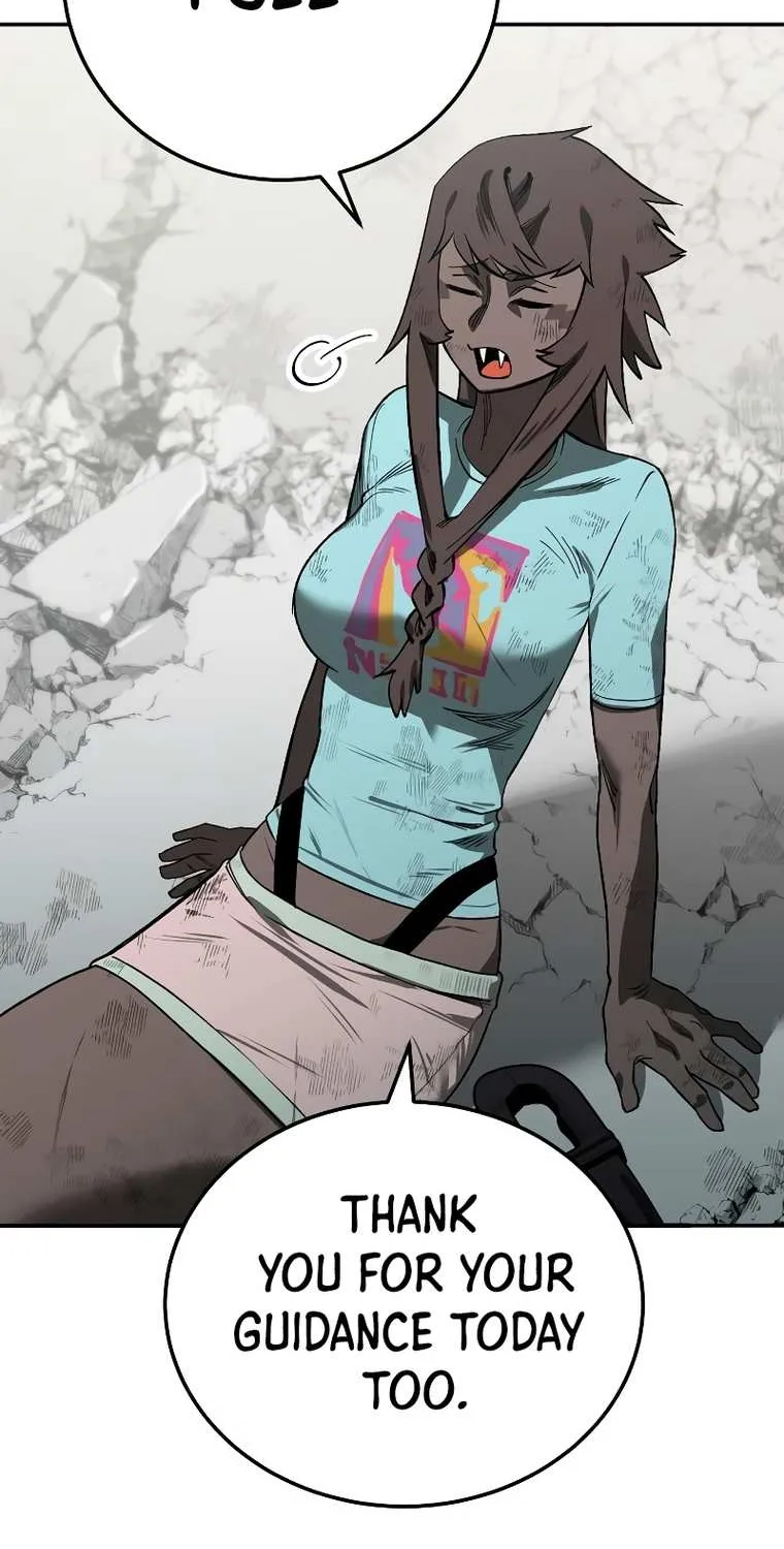Escape from Another World Chapter 3 page 8 - 