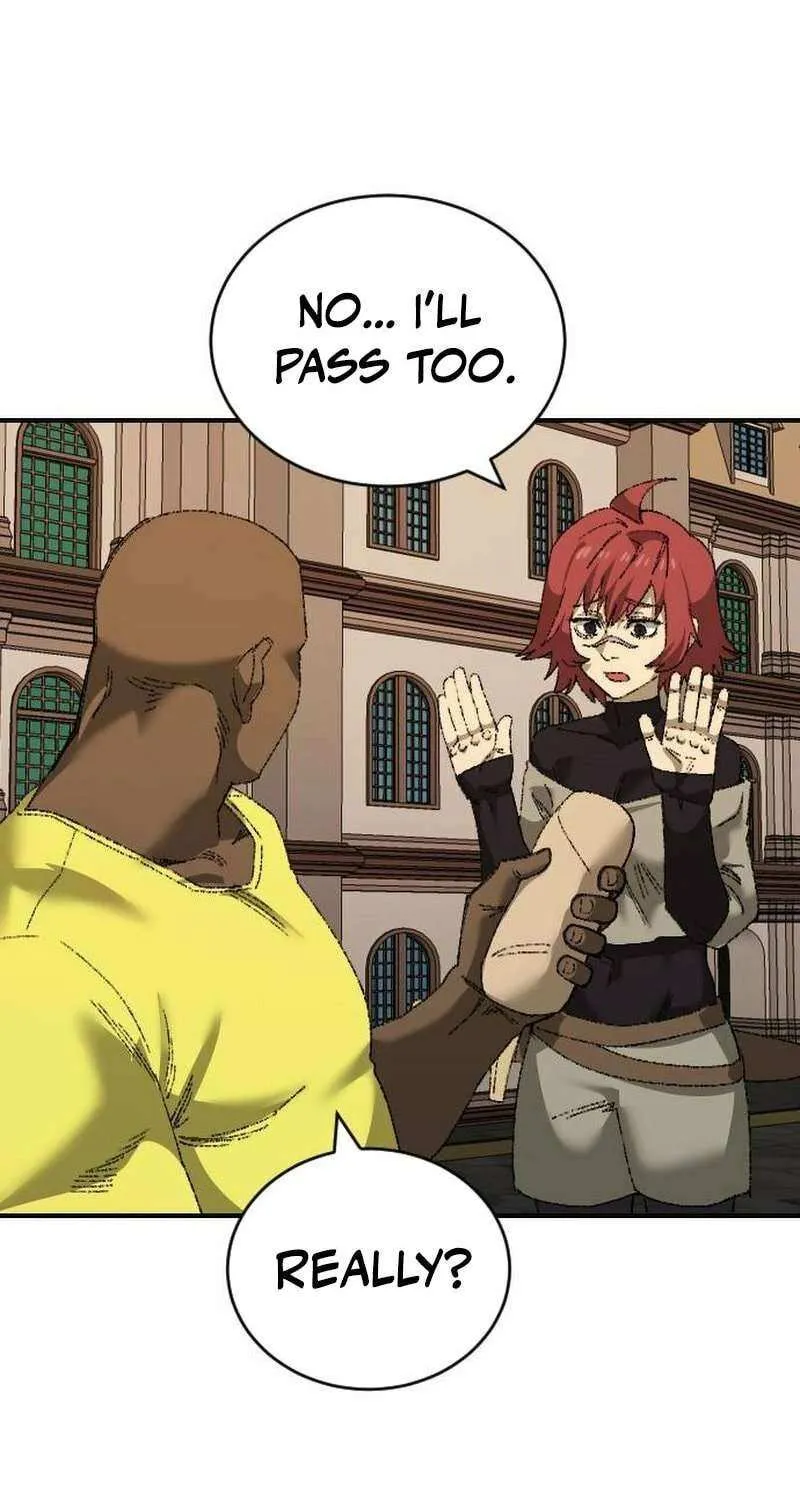 Escape from Another World Chapter 30 page 20 - 