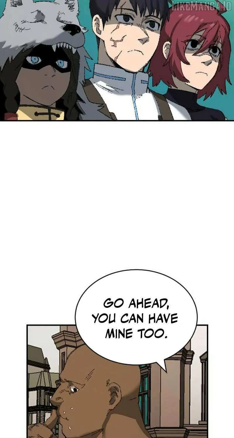 Escape from Another World Chapter 30 page 23 - 