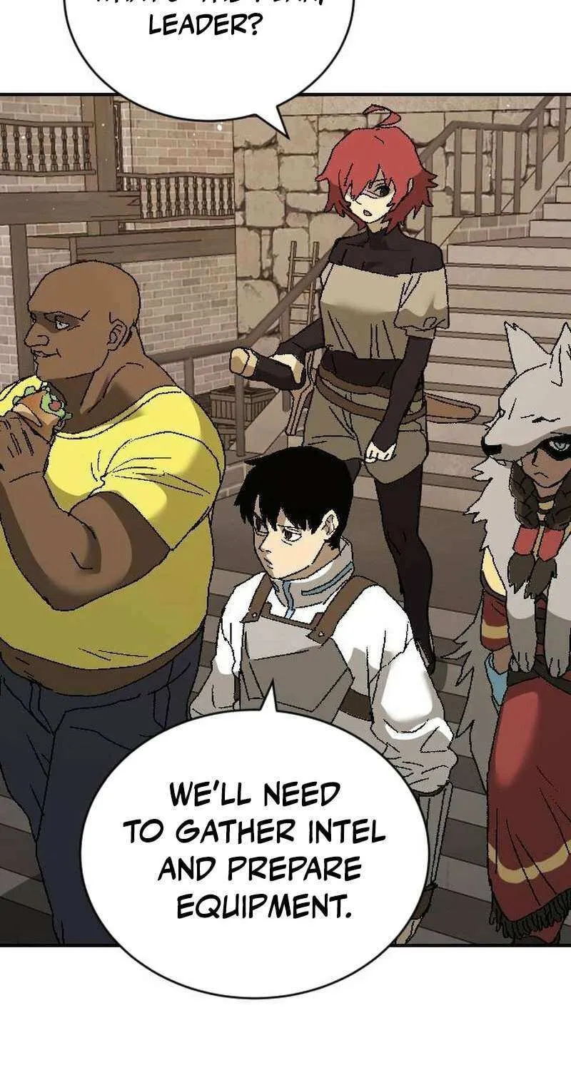 Escape from Another World Chapter 30 page 27 - 