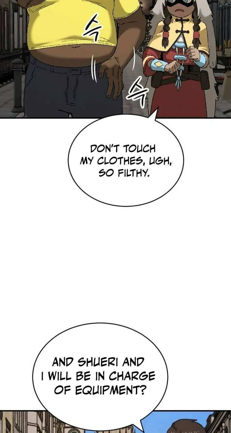 Escape from Another World Chapter 30 page 32 - 