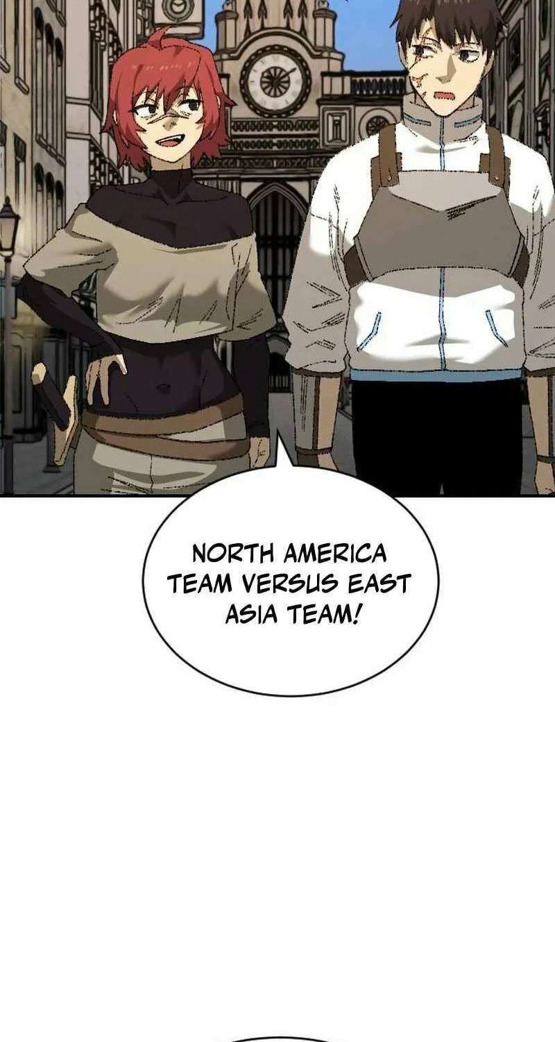 Escape from Another World Chapter 30 page 33 - 