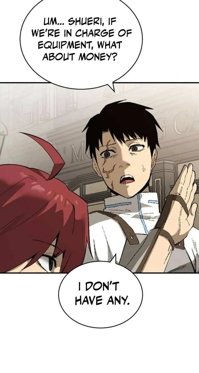 Escape from Another World Chapter 30 page 38 - 
