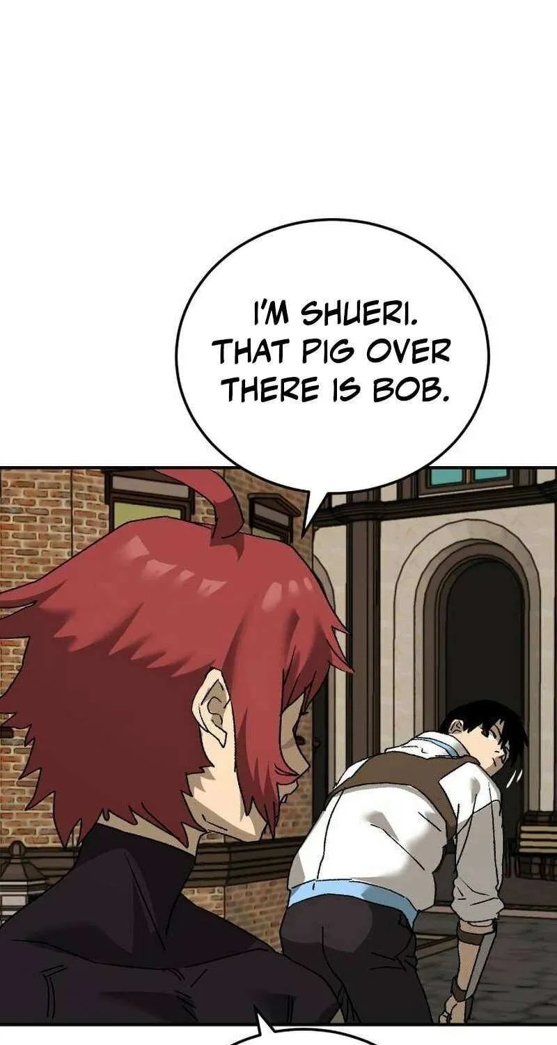 Escape from Another World Chapter 30 page 5 - 