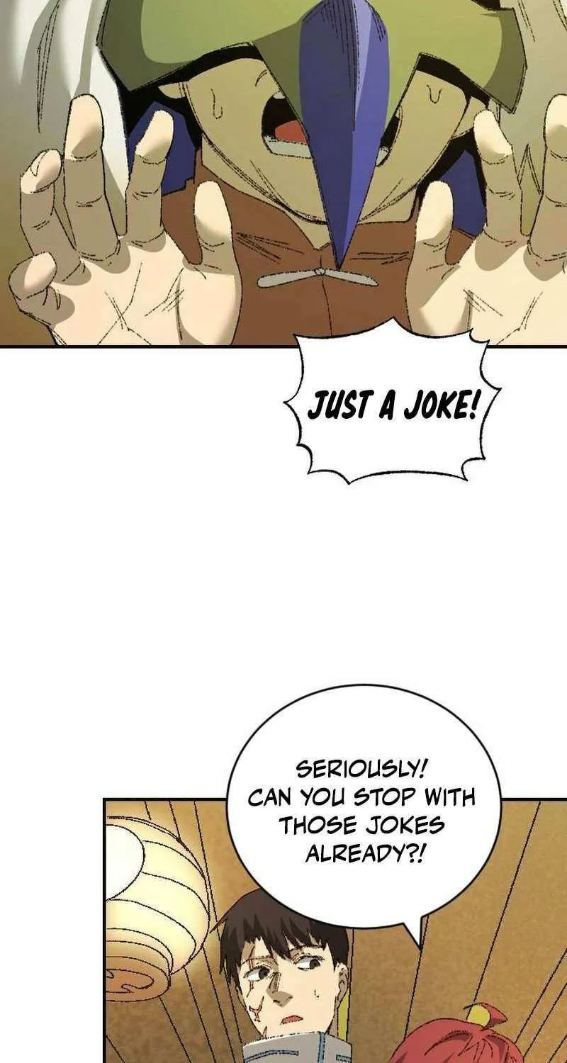 Escape from Another World Chapter 30 page 68 - 
