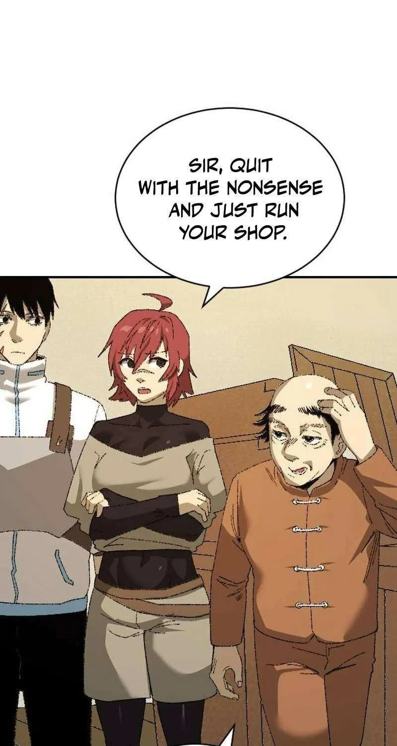 Escape from Another World Chapter 30 page 75 - 
