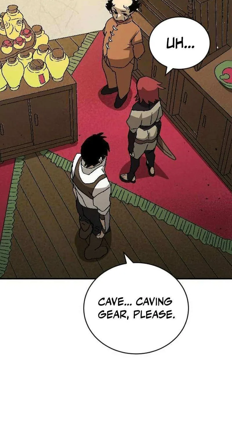 Escape from Another World Chapter 30 page 77 - 