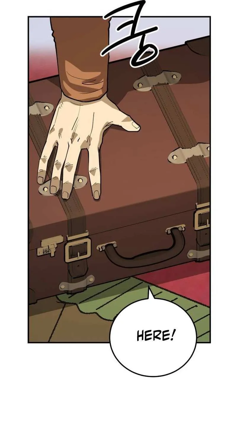 Escape from Another World Chapter 31 page 19 - 