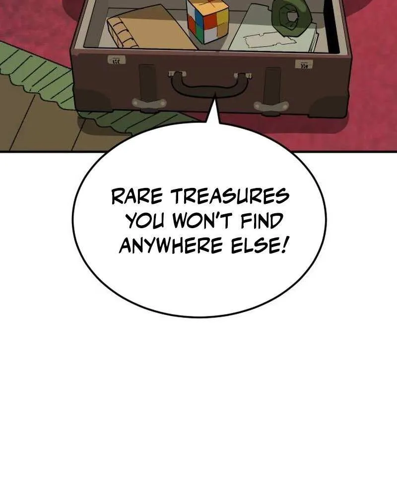 Escape from Another World Chapter 31 page 21 - 