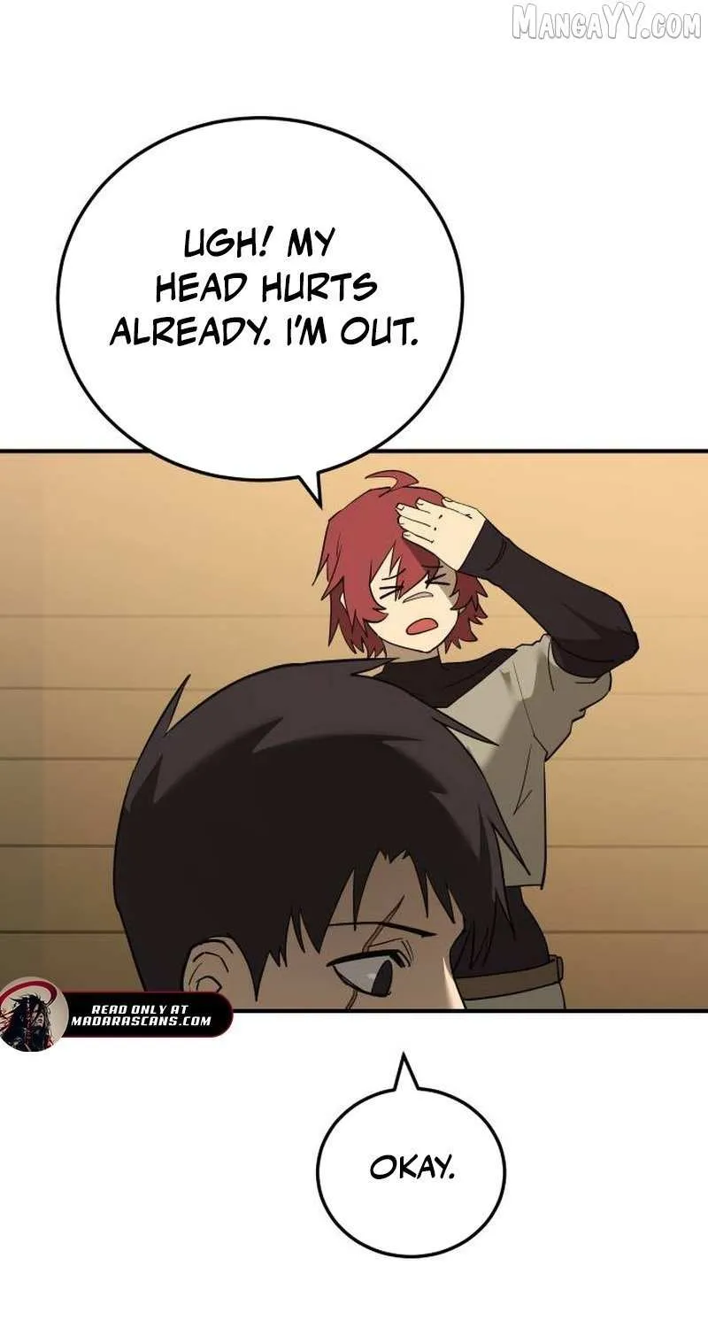 Escape from Another World Chapter 31 page 22 - 