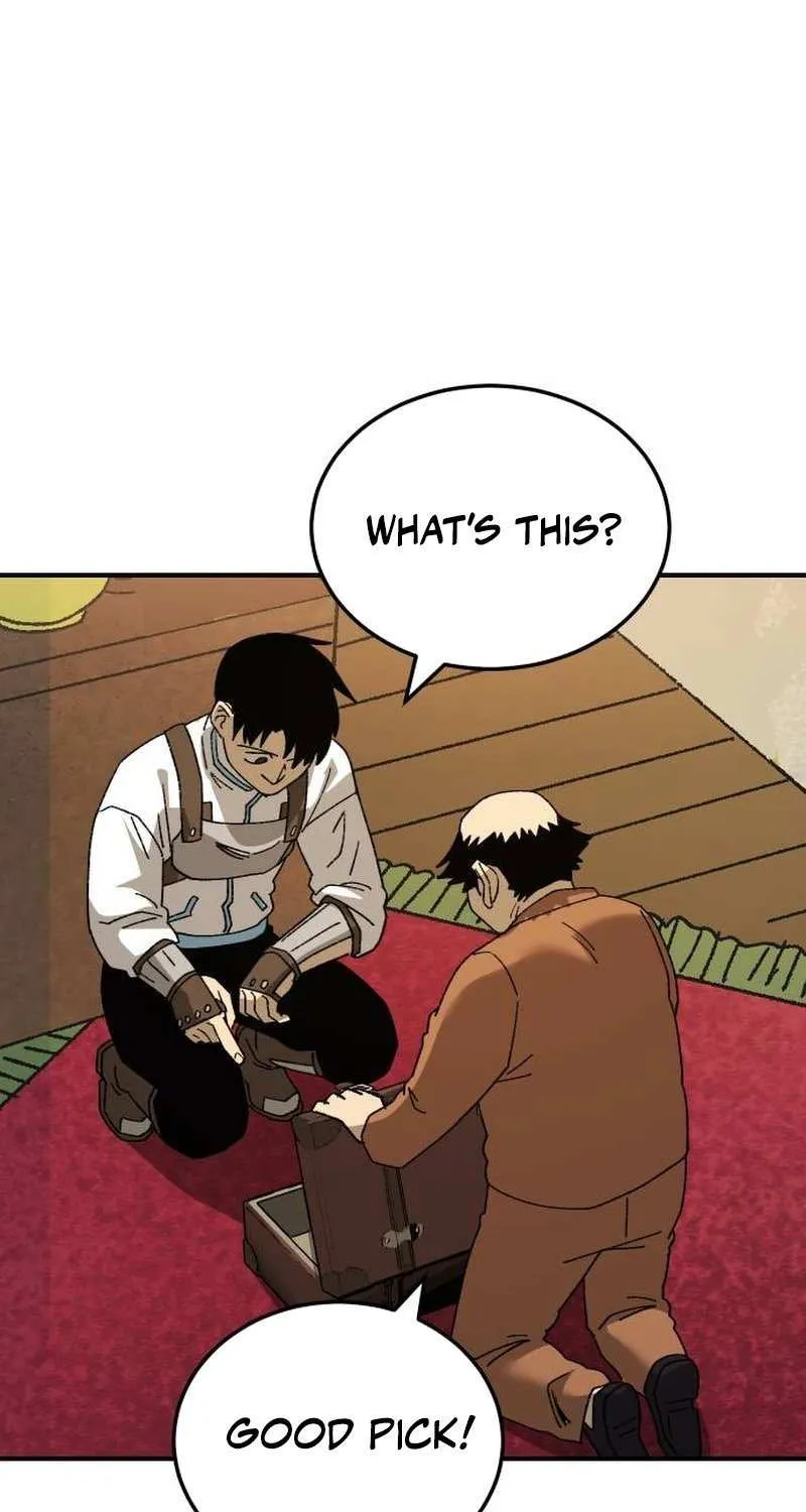 Escape from Another World Chapter 31 page 23 - 