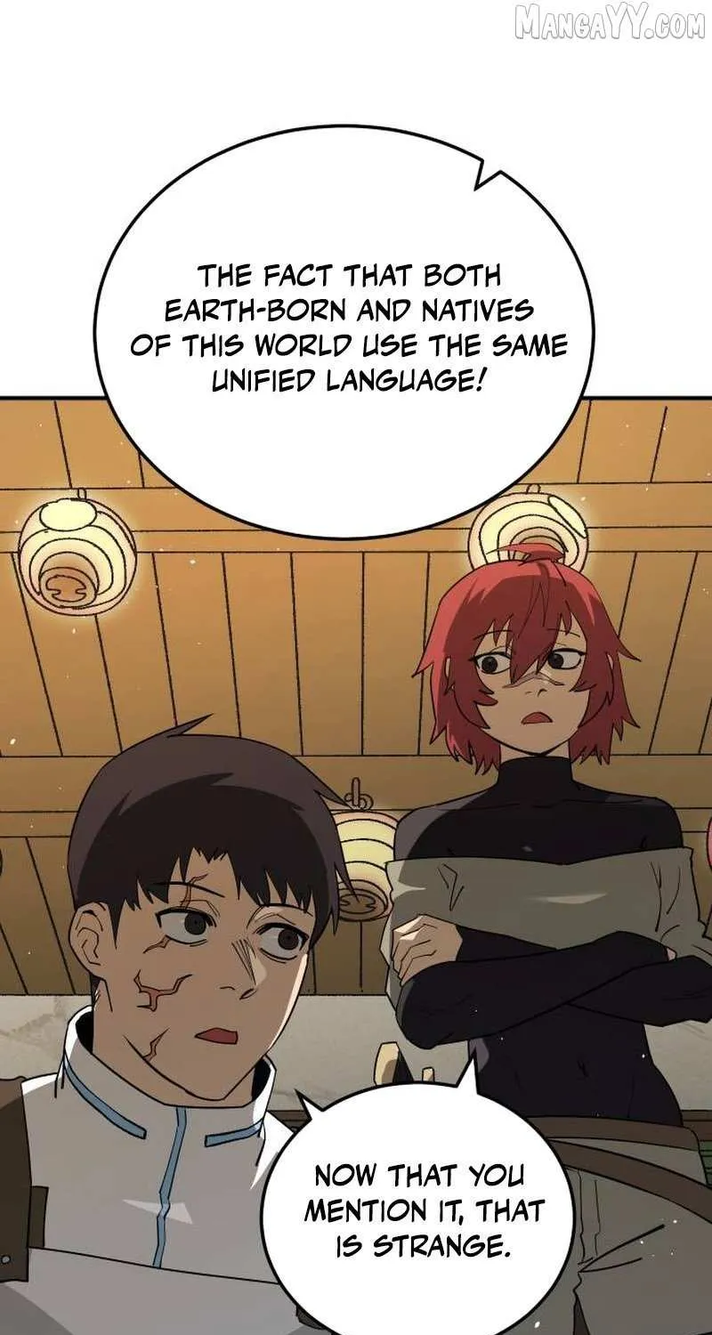 Escape from Another World Chapter 31 page 36 - 
