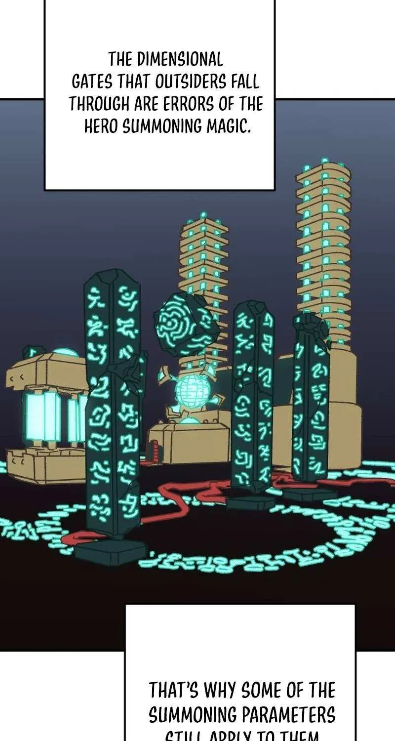 Escape from Another World Chapter 31 page 45 - 