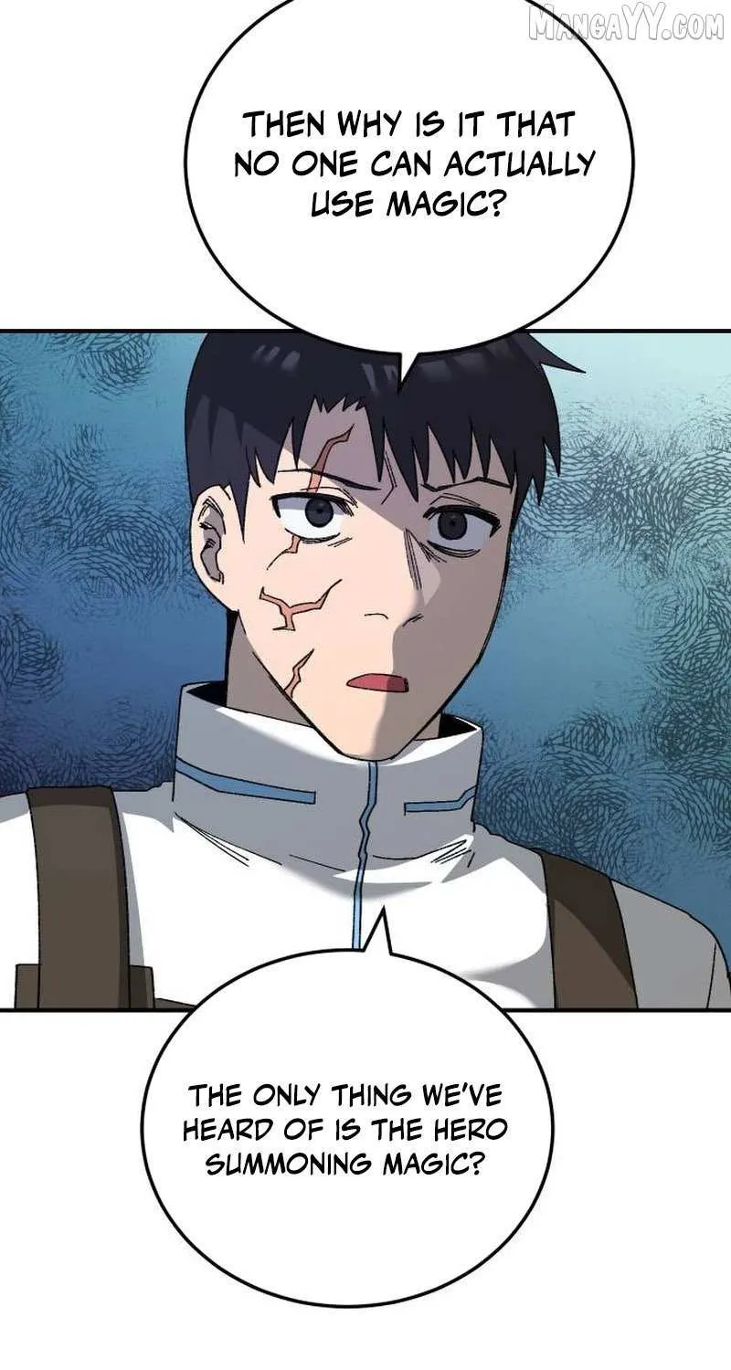 Escape from Another World Chapter 31 page 50 - 