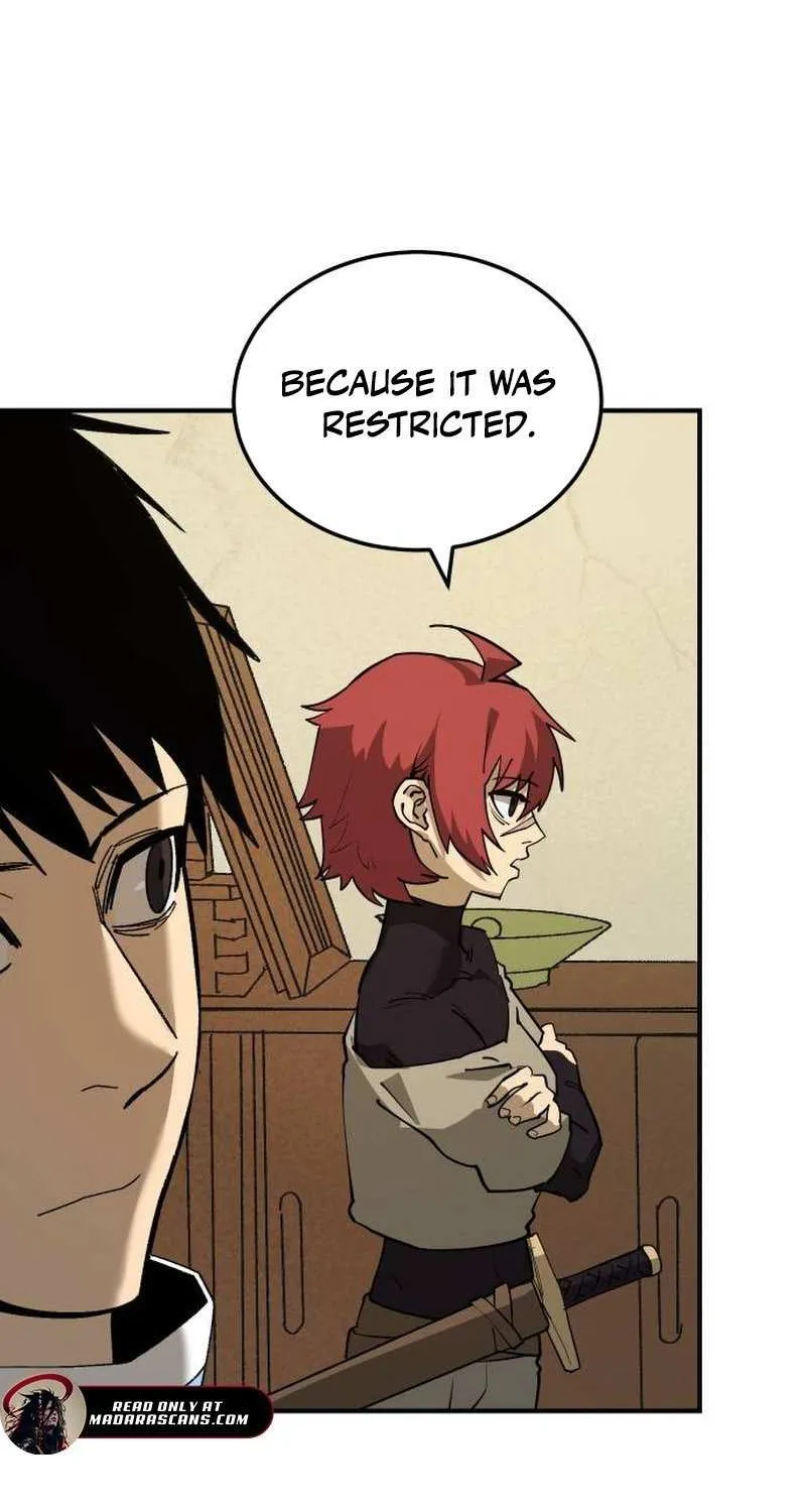 Escape from Another World Chapter 31 page 51 - 