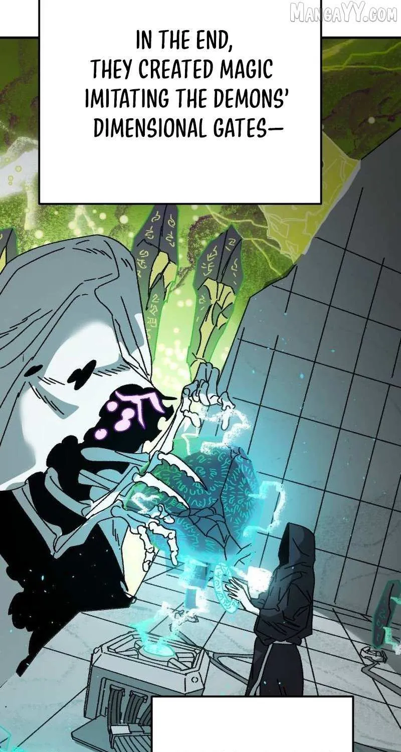 Escape from Another World Chapter 31 page 57 - 