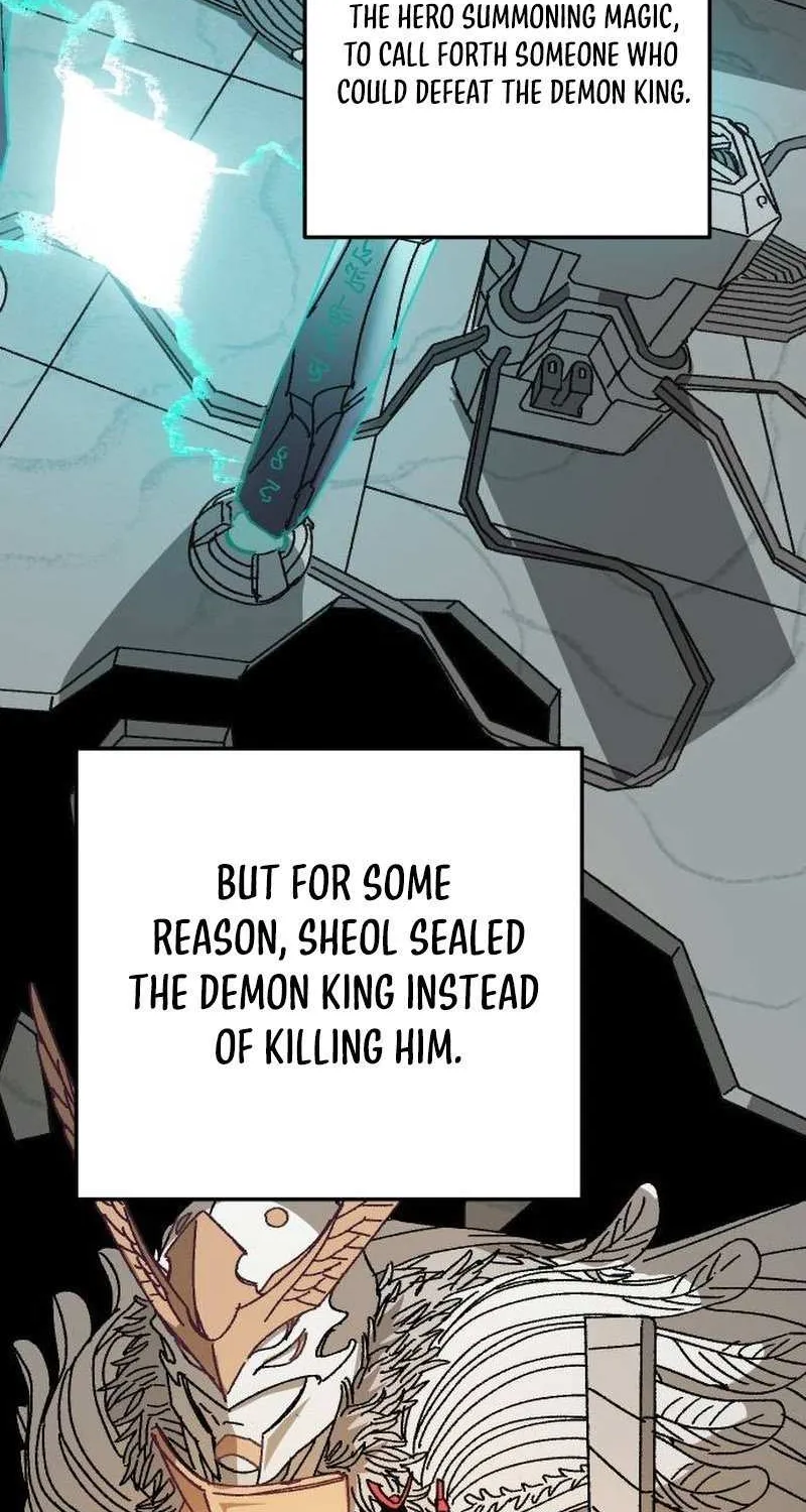 Escape from Another World Chapter 31 page 58 - 