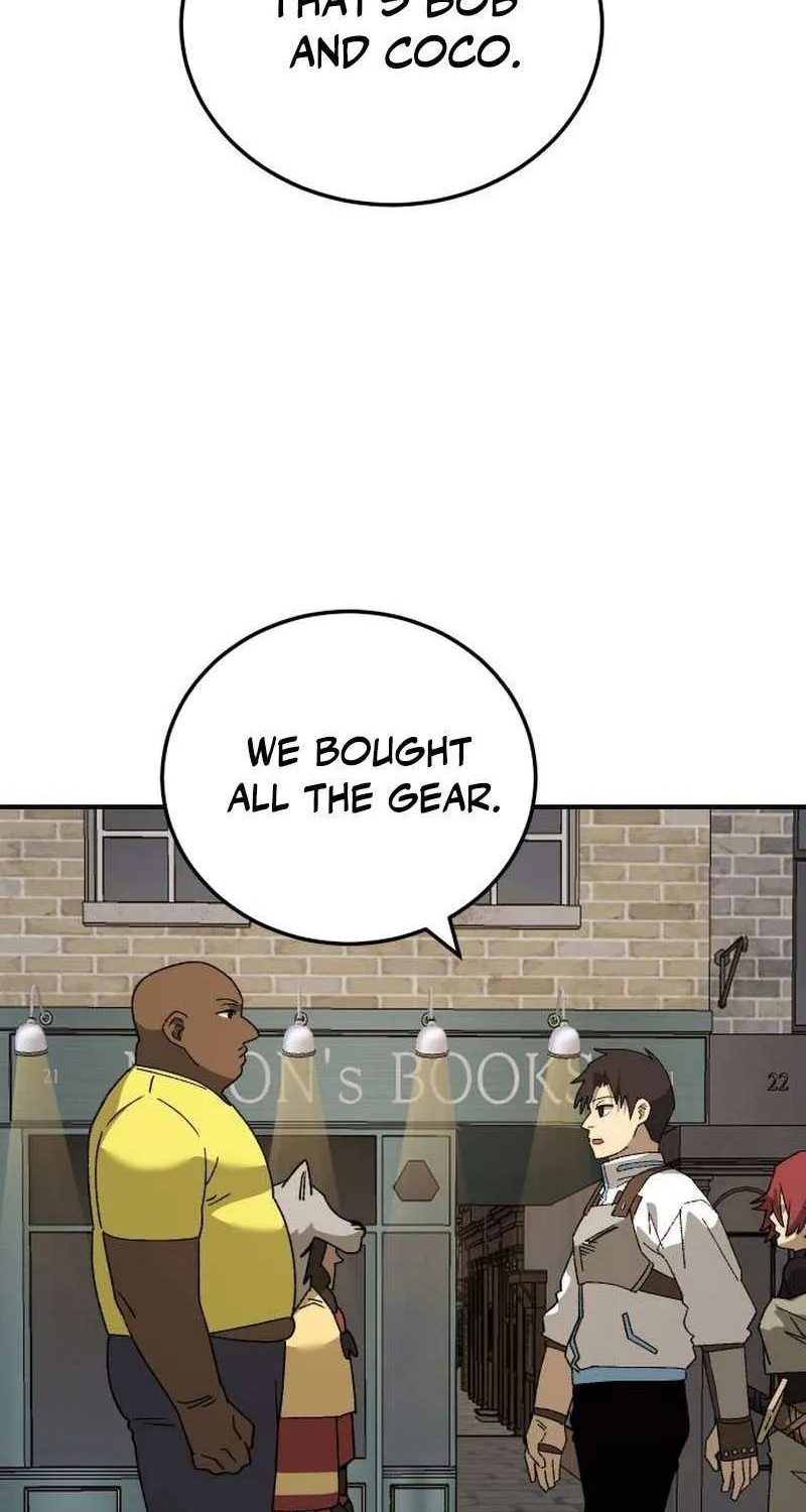 Escape from Another World Chapter 31 page 69 - 
