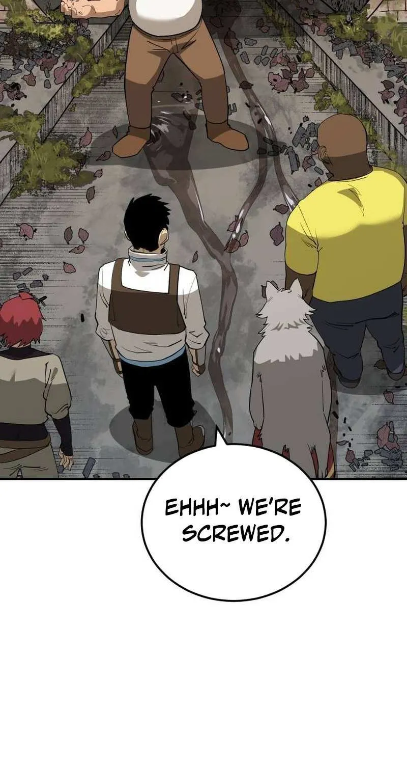 Escape from Another World Chapter 31 page 76 - 