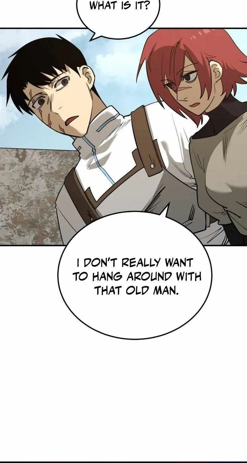 Escape from Another World Chapter 32 page 11 - 